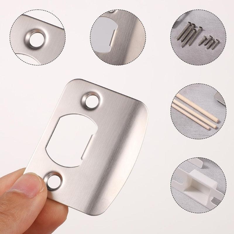 Home Security Upgrades - Upgrades Door Hardware set Home Door