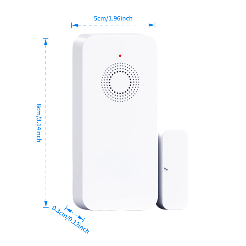 PGST Door Window Magnetic Sens - огляд і ціна Home Security Alexa