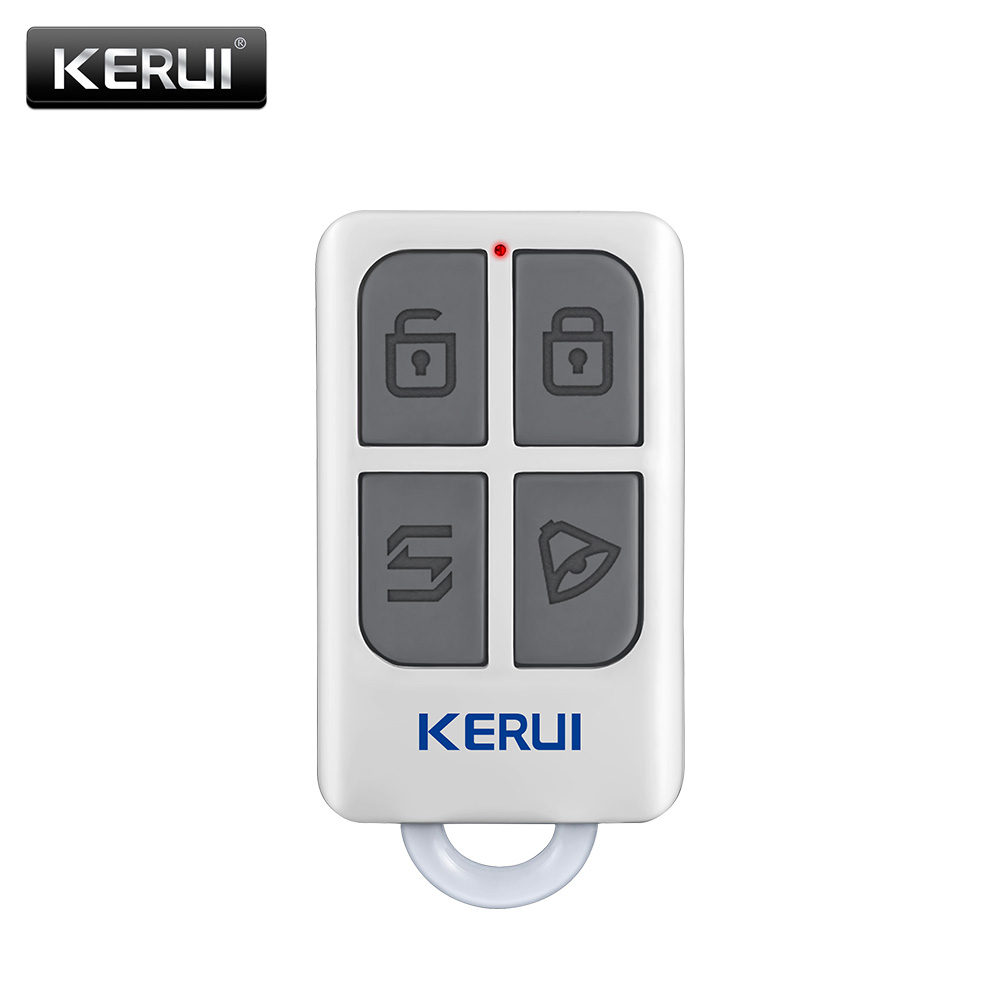 KERUI Wireless High-Performanc - огляд і ціна Home Security Monitoring
