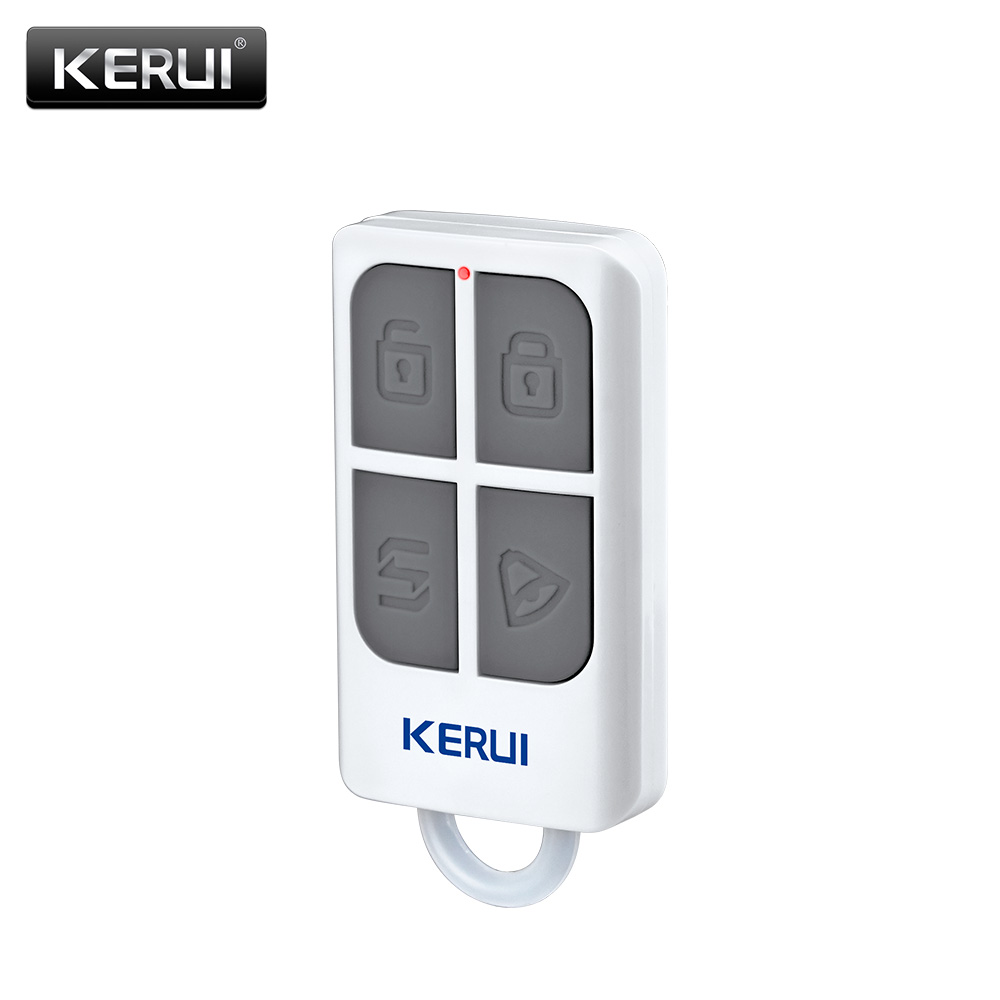 KERUI Wireless High-Performanc - огляд і ціна Home Security Monitoring