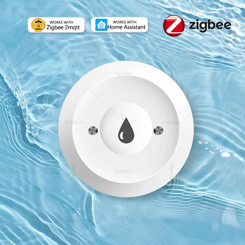 Zigbee Water Detector Leakage  - огляд і ціна Home Security Monitoring