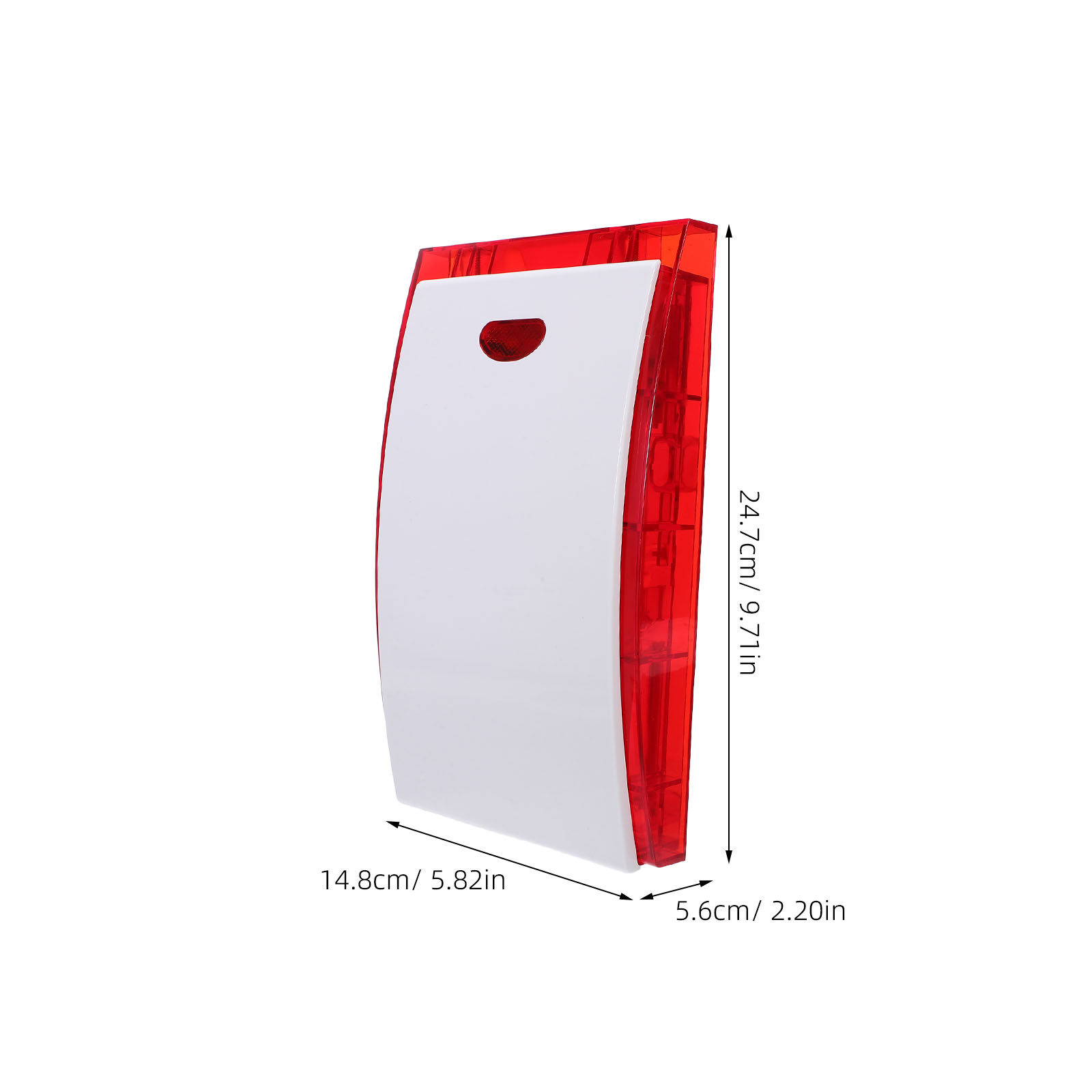 Outdoor Waterproof Siren Horn  - огляд і ціна Alarm Siren Outdoor