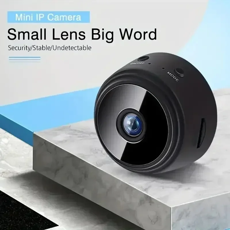 New A9 Camera Wifi 1080p HD Wi - огляд і ціна Home Security Upgrades