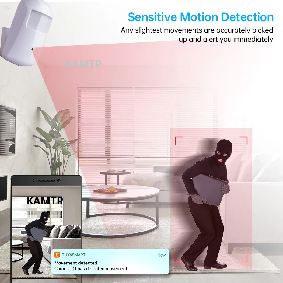 2MP 5MP Tuya Mini WiFi IP Came - огляд і ціна Hidden Camera Clock