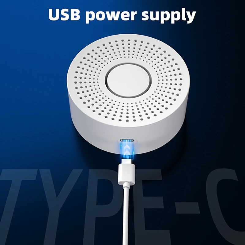433MHz Smart Home Tuya WiFi Do - огляд і ціна Home Security Alexa