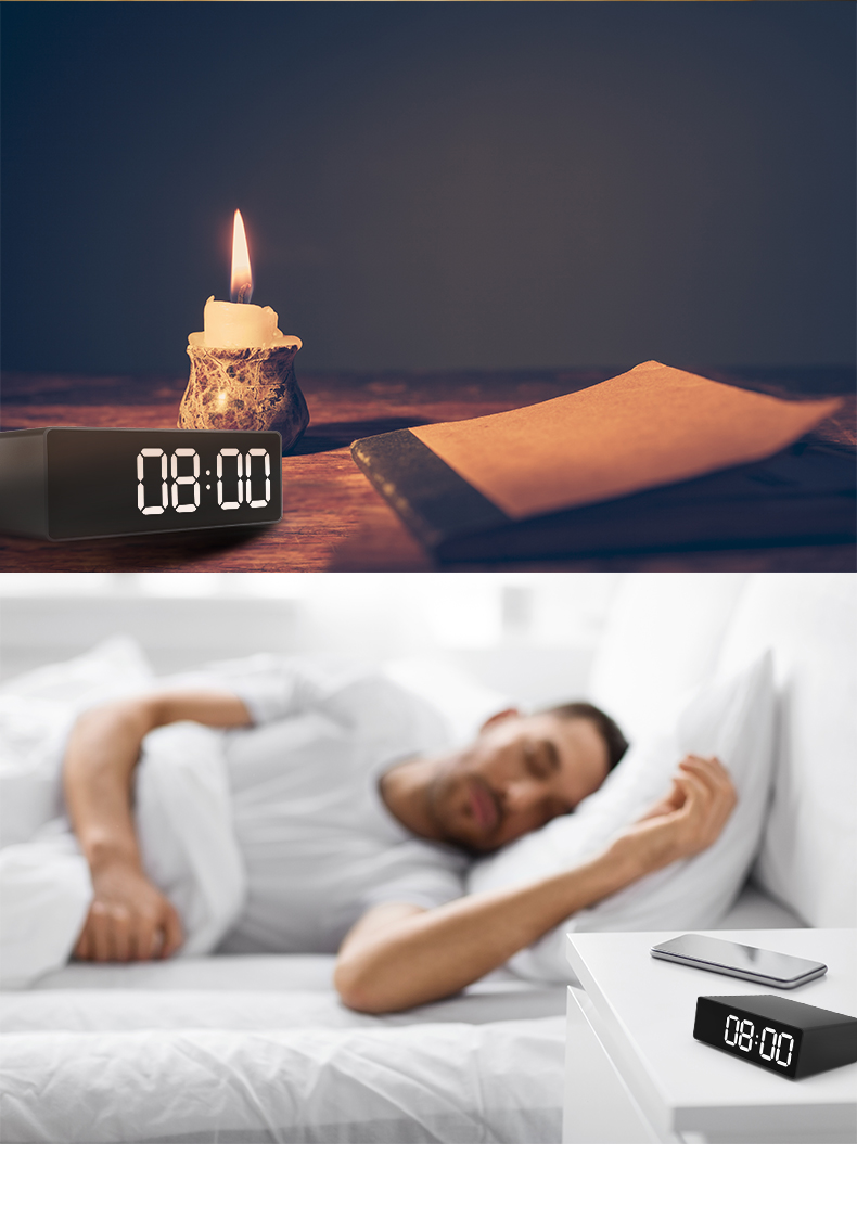 1080P Night Vision Clock Camer - огляд і ціна Hidden Camera Clock