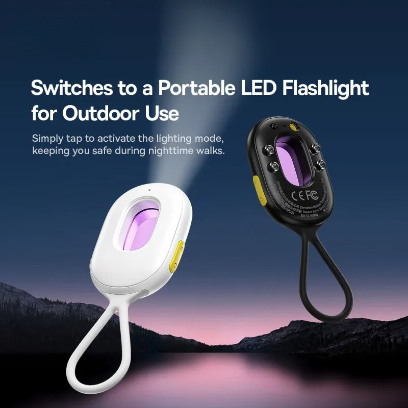 2PCS Security Alarm Detector U - огляд і ціна Home Security Front Door Camera