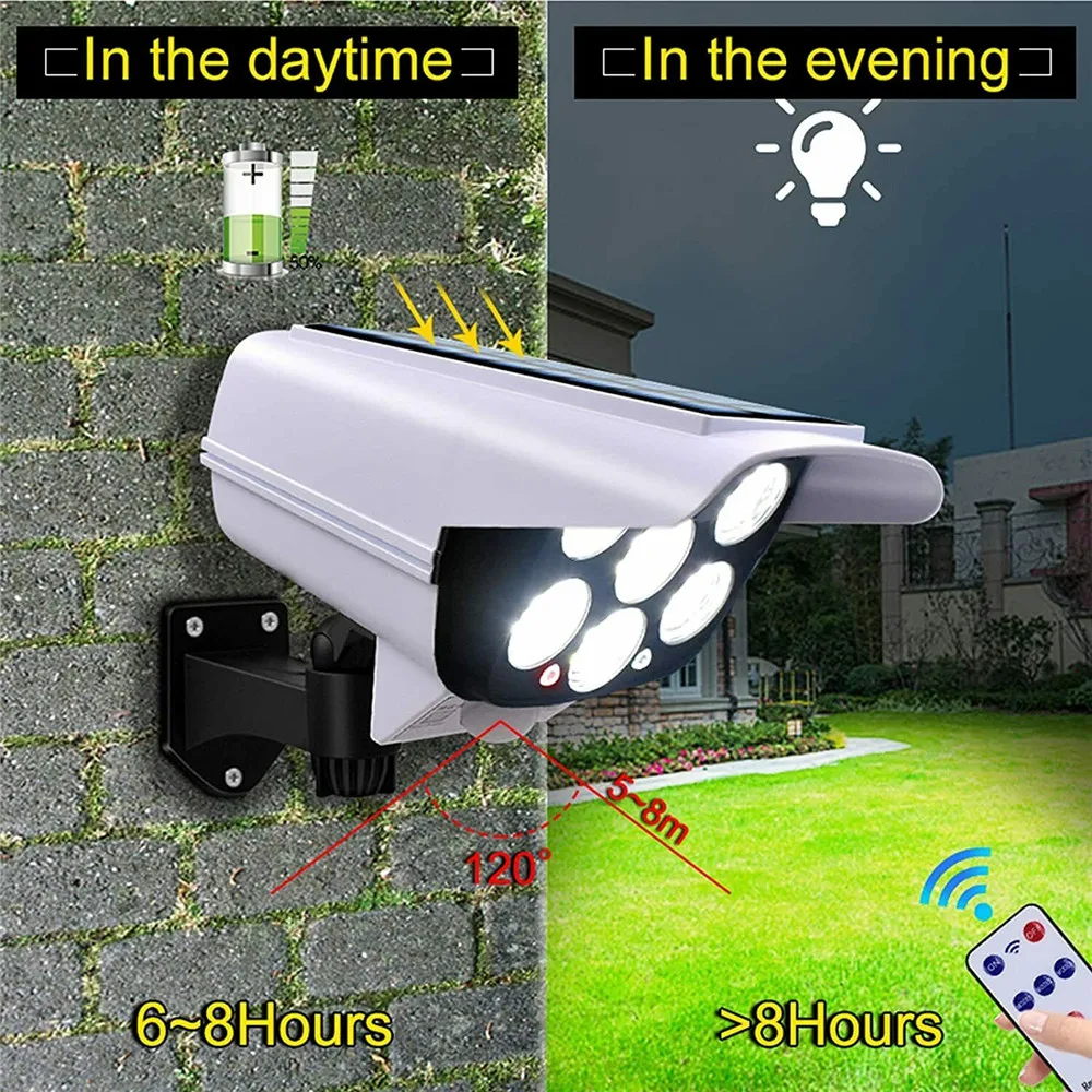 Outdoor Solar Light Motion Sen - огляд і ціна Home Security Monitoring