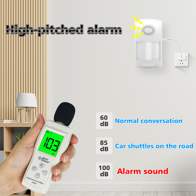 Tuya WiFi Smart Home Burglar A - огляд і ціна Home Security Alexa