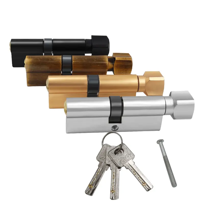 Door Cylinder Lock Biased 70mm - огляд і ціна Home Security Upgrades