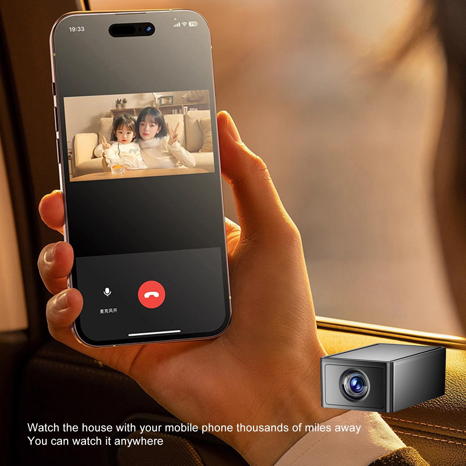 Home Security Camera Smart Saf - огляд і ціна Home Security Monitoring