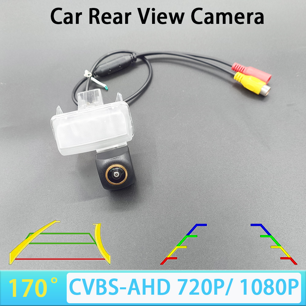 Car Rear View Camera AHD 1080P - огляд і ціна Home Security Front Door Camera