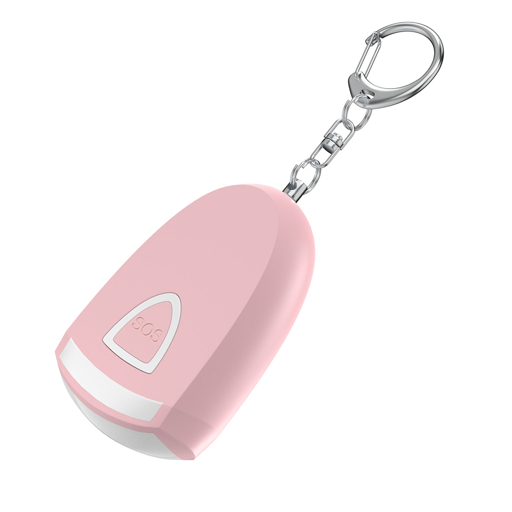 Personal Alarm Keychain Rechar - огляд і ціна Alarm Siren Outdoor