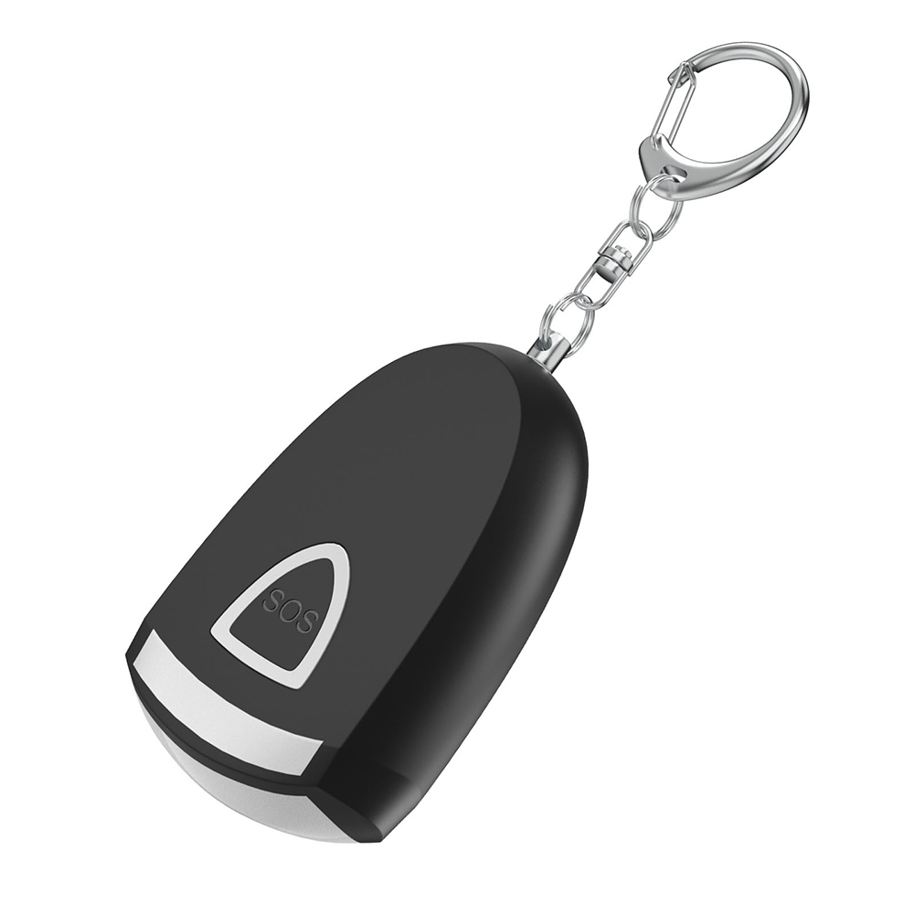 Personal Alarm Keychain Rechar - огляд і ціна Alarm Siren Outdoor