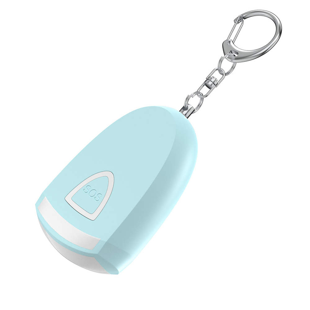 Personal Alarm Keychain Rechar - огляд і ціна Alarm Siren Outdoor