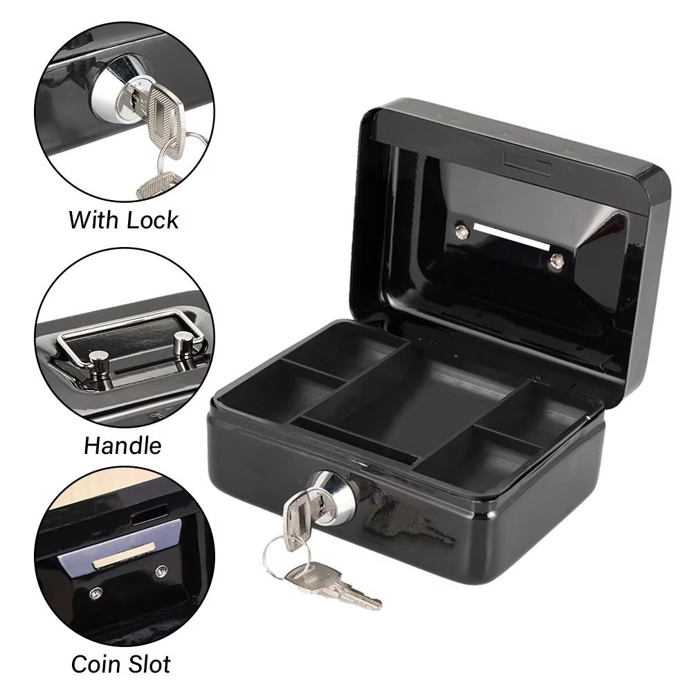 Security Box Mini Size Portabl - огляд і ціна Home Security Upgrades