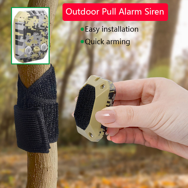 Portable Outdoor Pull Siren Ca - огляд і ціна Alarm Siren Outdoor