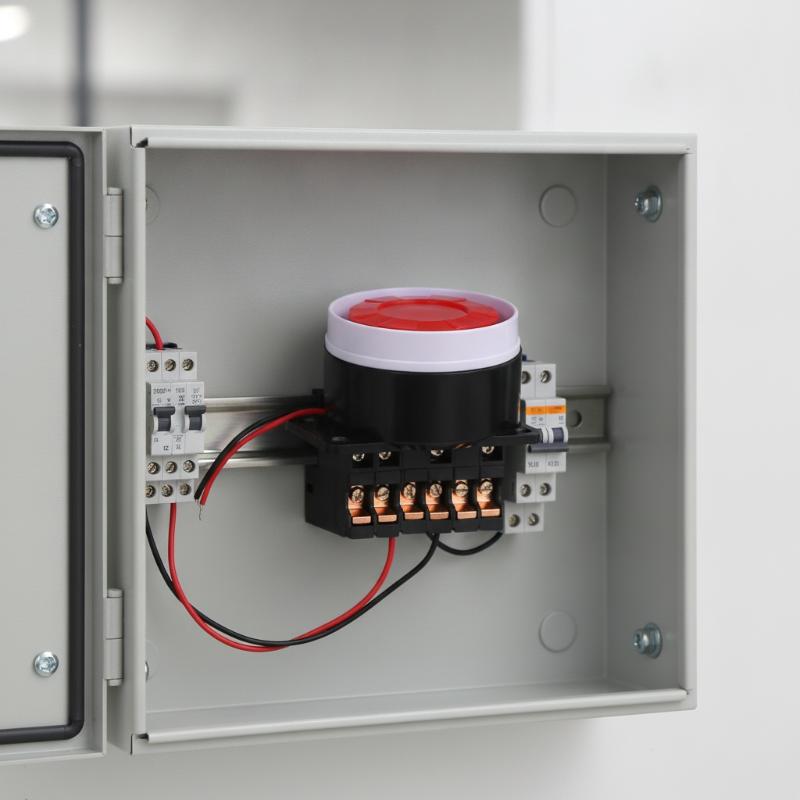 125dB Super Loud Buzzer Alarm  - огляд і ціна Alarm Siren Outdoor