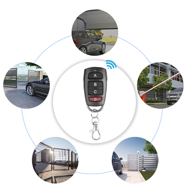 433.92 Mhz Universal Wireless  - огляд і ціна Home Security Front Door Camera
