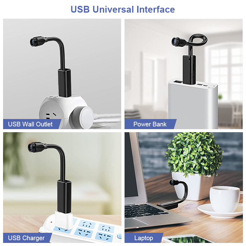 V380 Mini Wireless Wifi Camera - огляд і ціна Home Security Monitoring