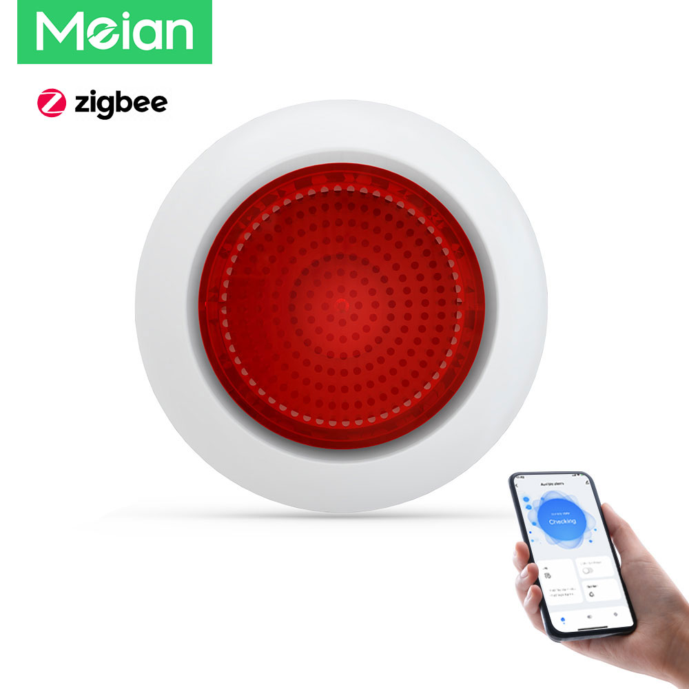 Meian Wireless Sound Flash Ala - огляд і ціна Alarm Siren Outdoor