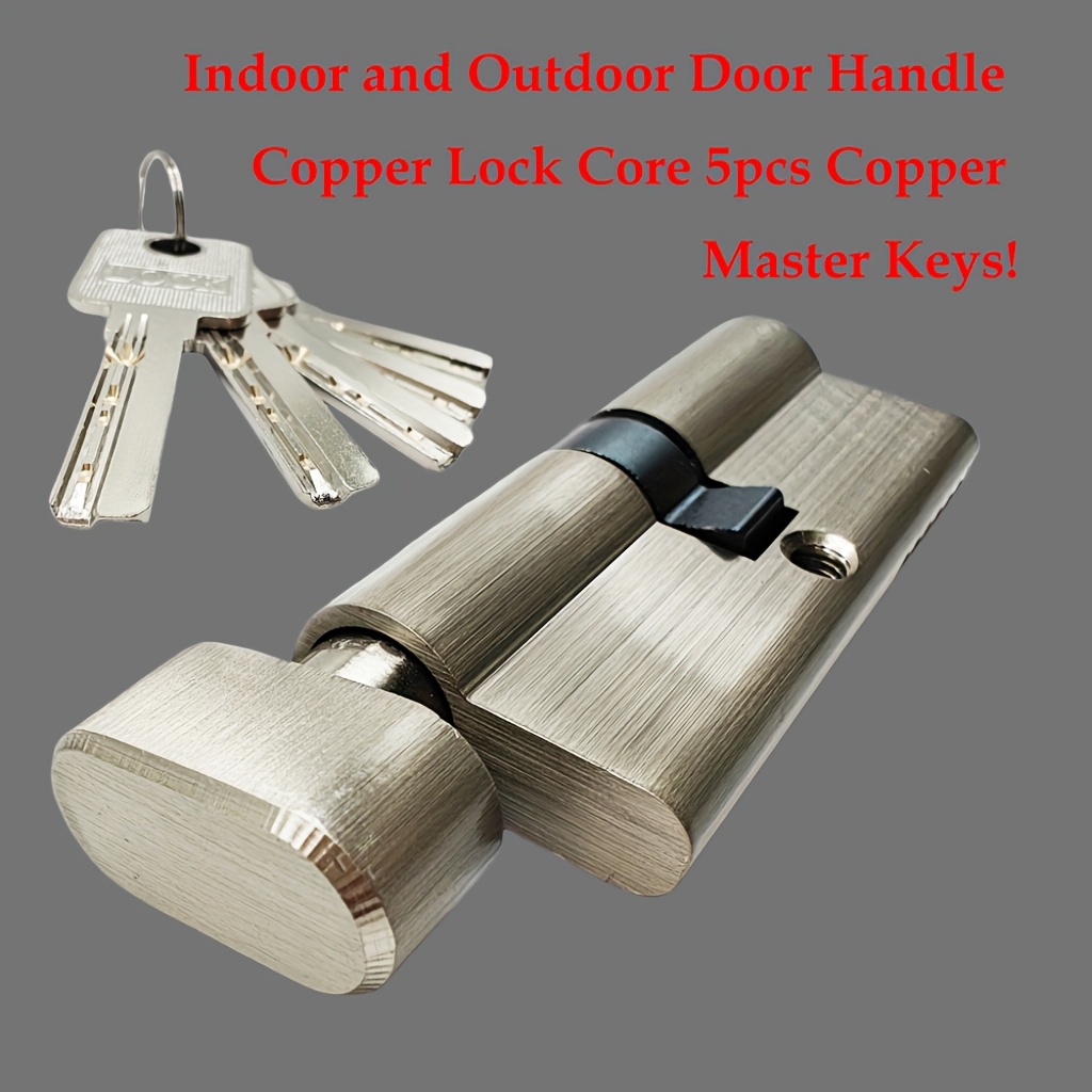 1Pc European Standard All-Copp - огляд і ціна Home Security Upgrades