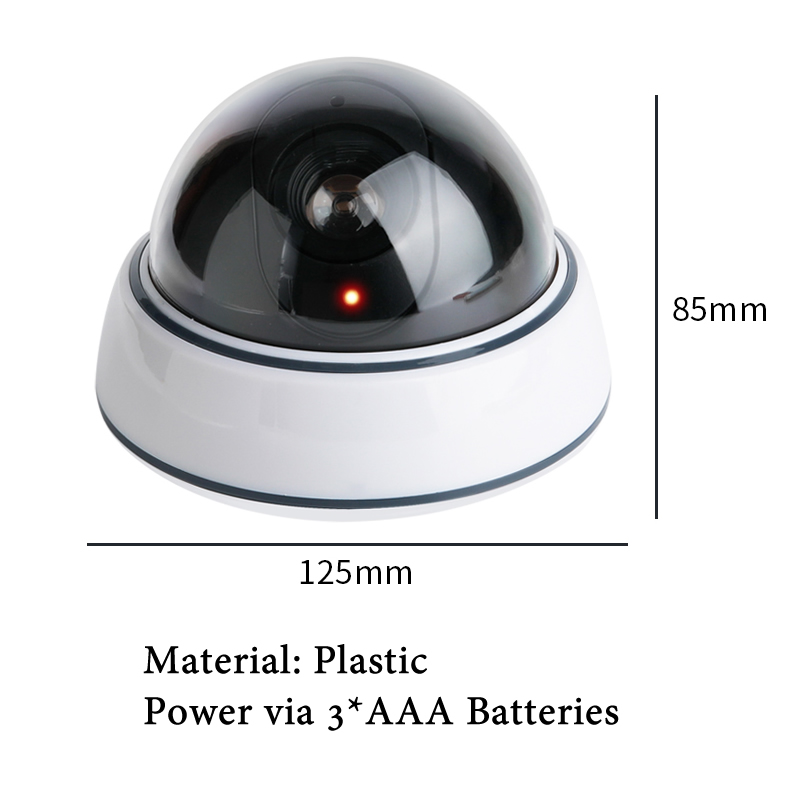 Creative Black/White Fake Dome - огляд і ціна Home Security Upgrades