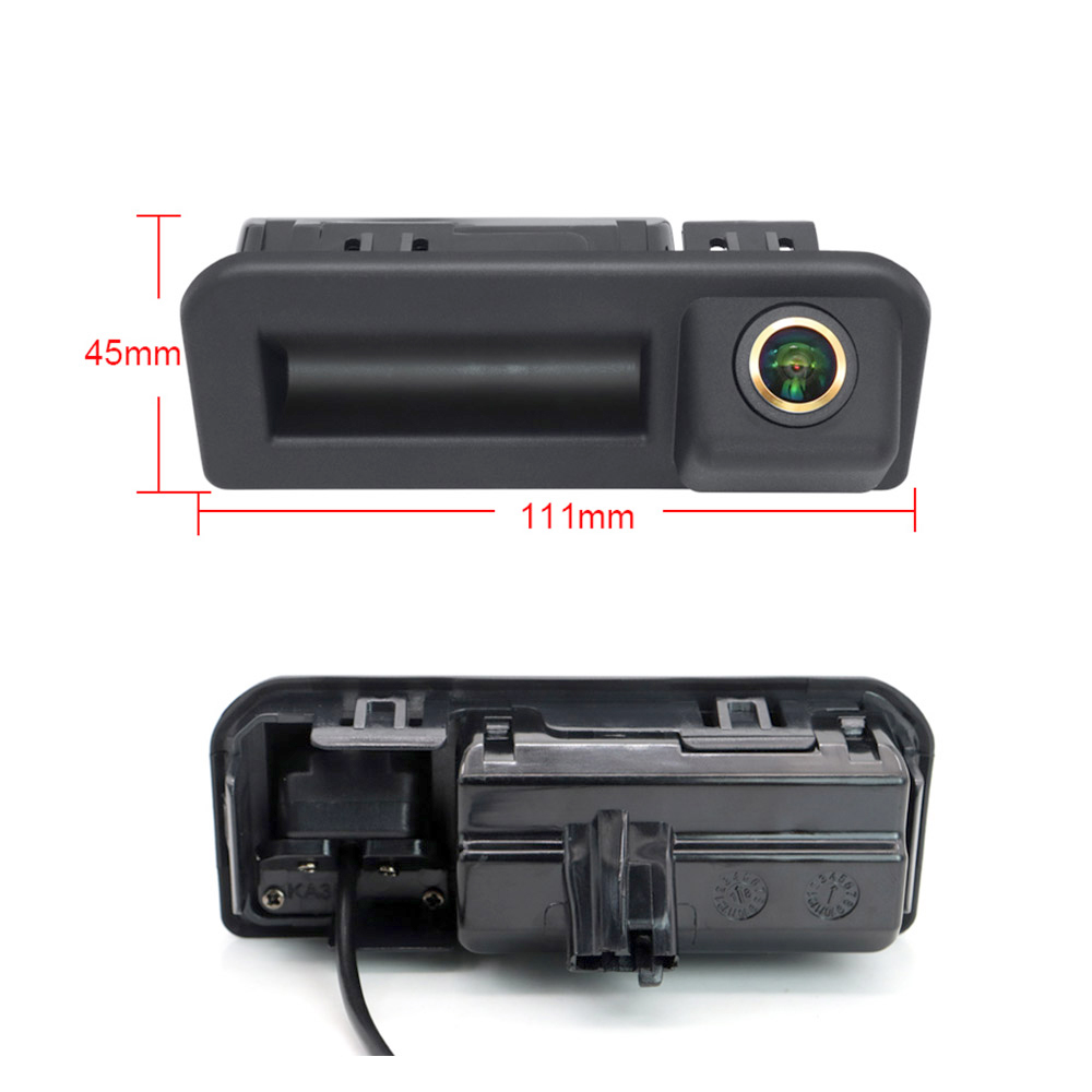 170° AHD 1080P CVBS Rear View  - огляд і ціна Home Security Front Door Camera
