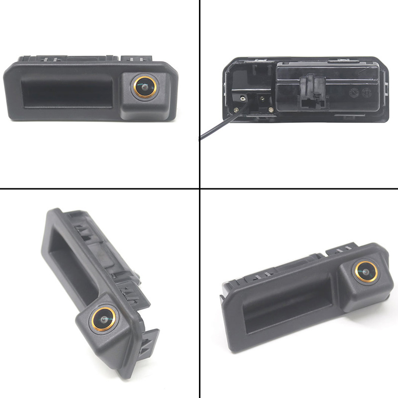 170° AHD 1080P CVBS Rear View  - огляд і ціна Home Security Front Door Camera